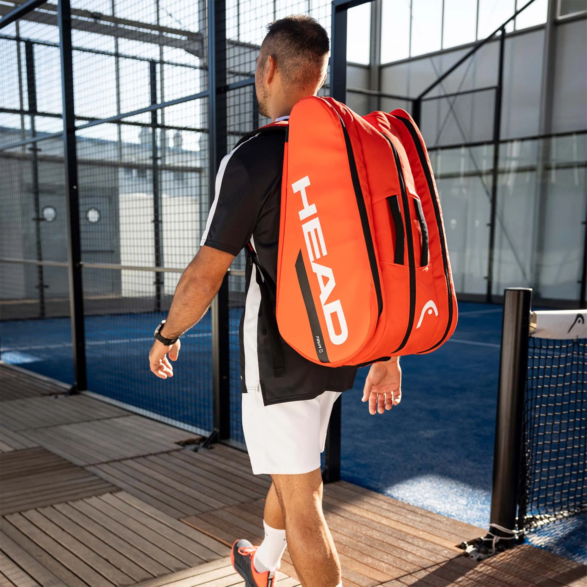 Head Tour L 7 Racket Padel Bag