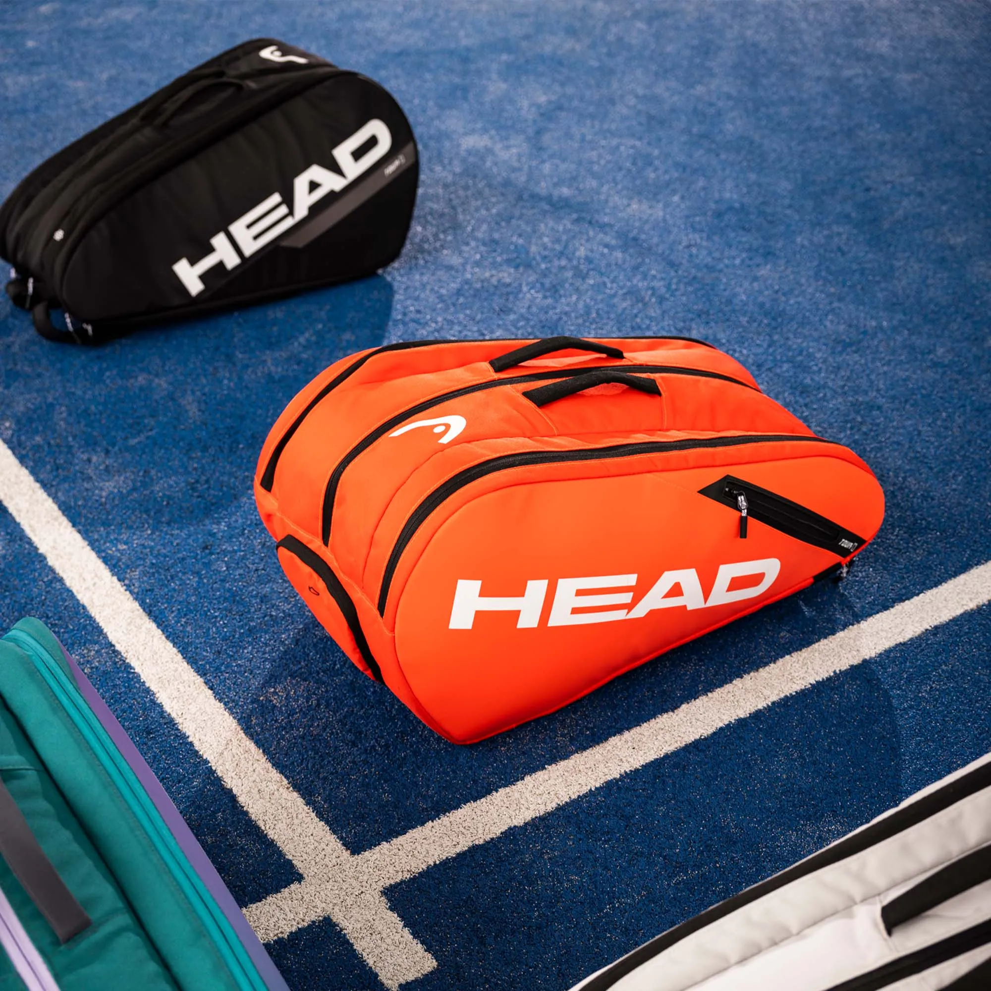 Head Tour L 7 Racket Padel Bag