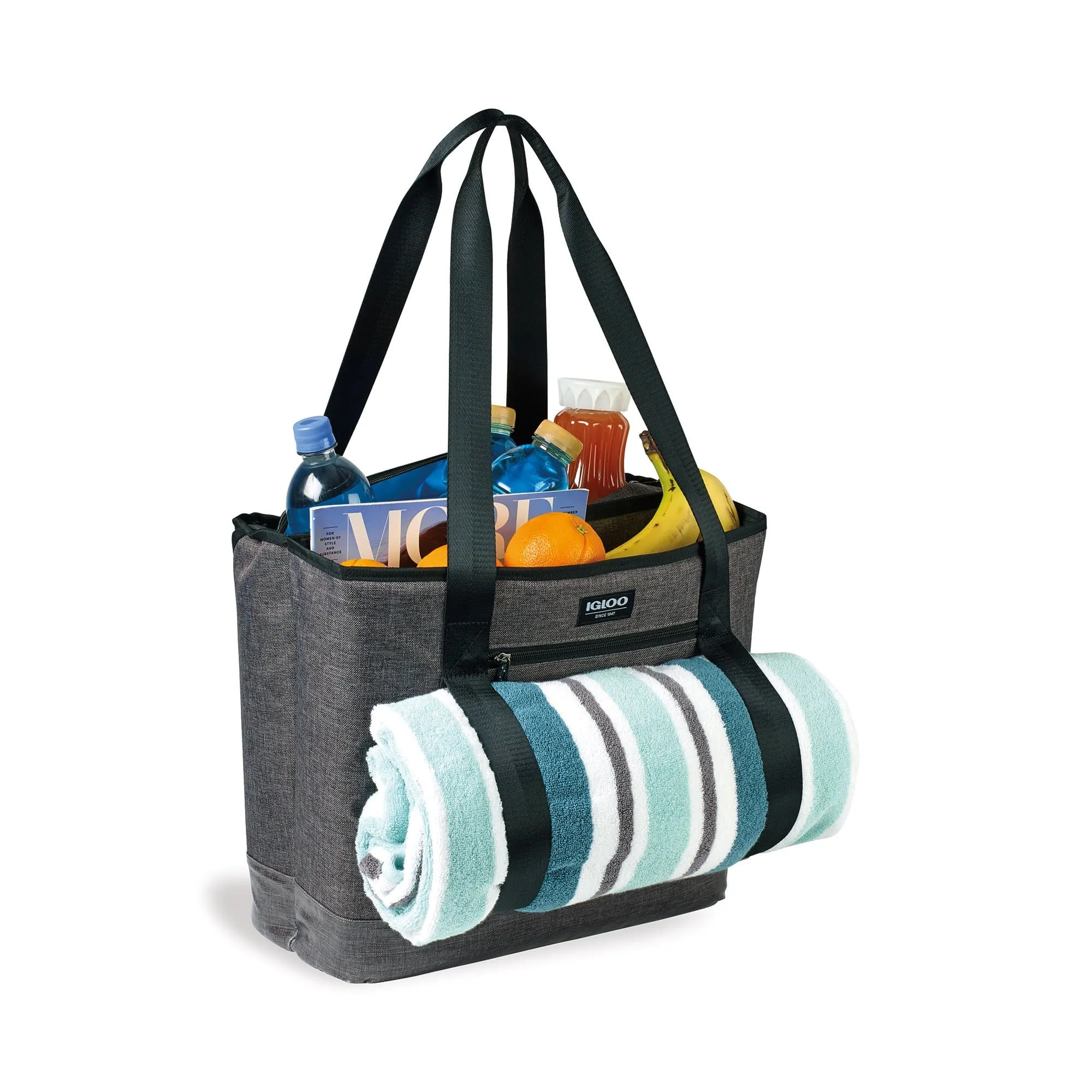 Igloo - Daytripper Dual Compartment Tote Cooler