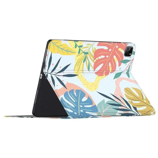 iPad Case Tropical Summer – iPad Pro 12.9” (3rd 2018/4th 2020/5th 2021/6th Gen 2022)