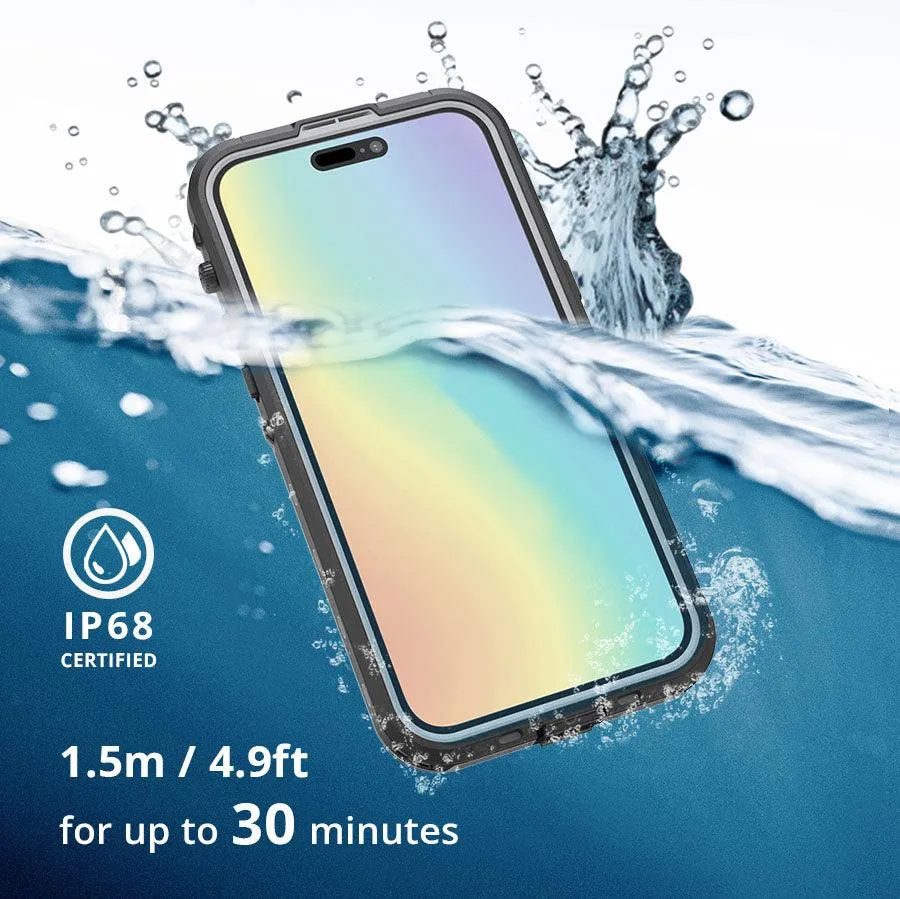 iPhone 11 IP68 Certified Waterproof Case