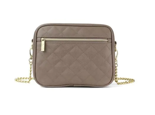 Itzy Ritzy Double Take Crossbody Diaper  Bag