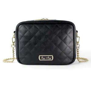 Itzy Ritzy Double Take Crossbody Diaper  Bag