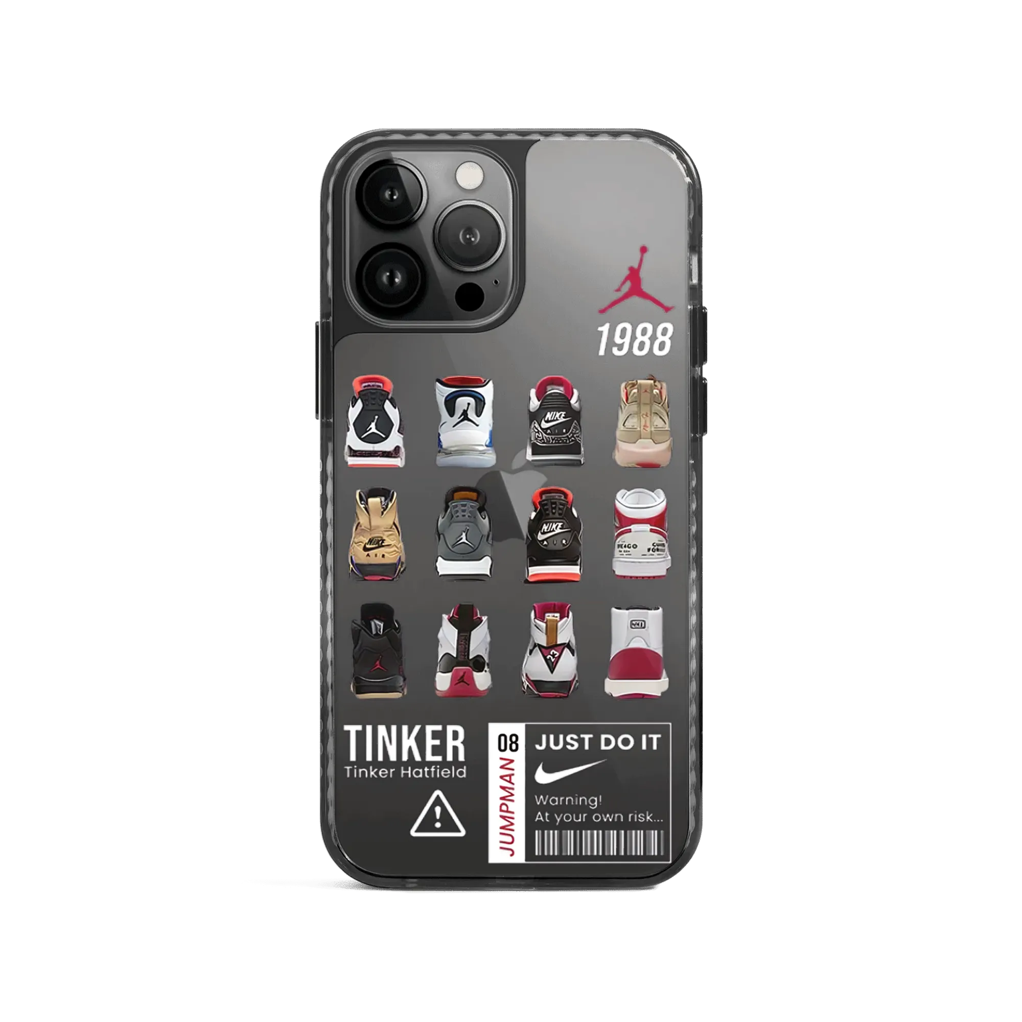Just Do IT Stride 2.0 Case