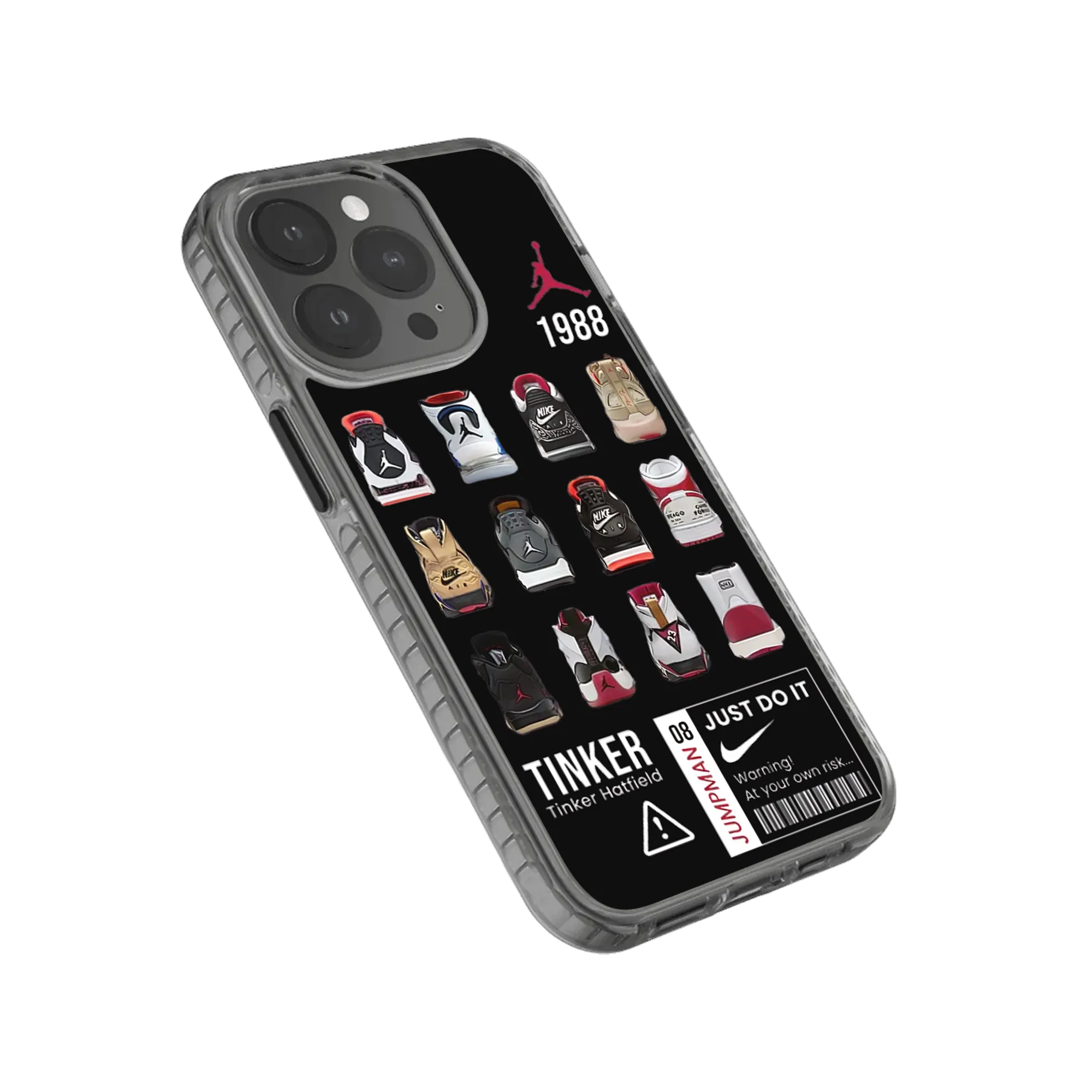 Just Do IT Stride 2.0 Case