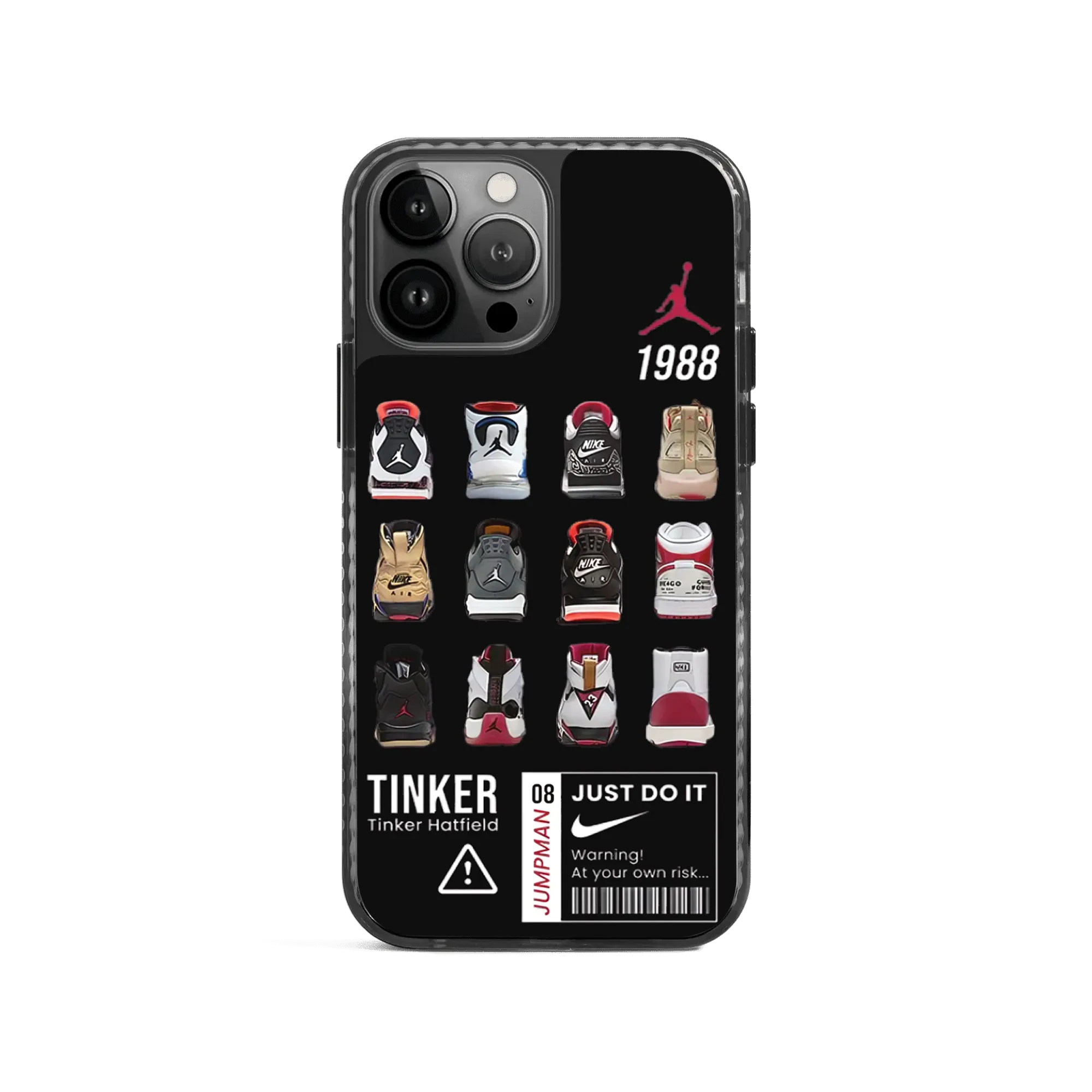 Just Do IT Stride 2.0 Case