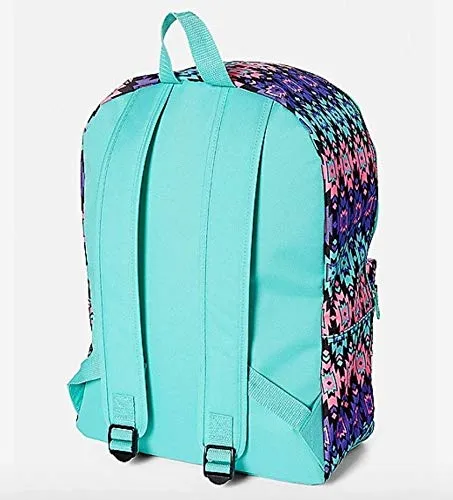 Justice Southwest Sparkle Backpack Multi color