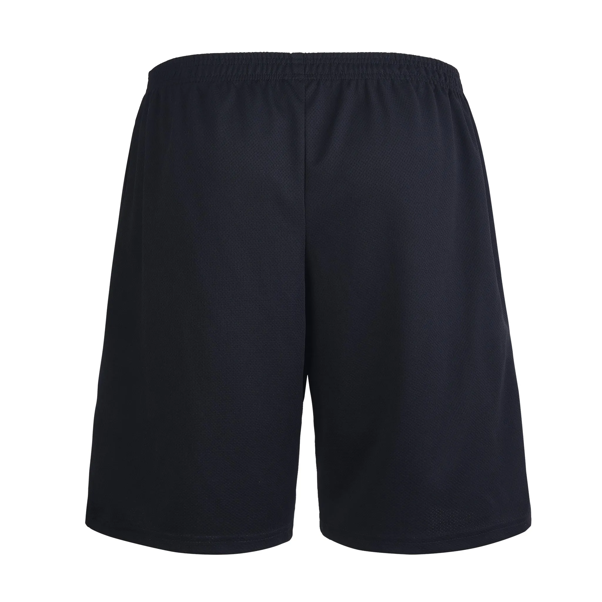 KNOCKER MEN'S PERFORMANCE SHORTS (KMS3550_BLACK)
