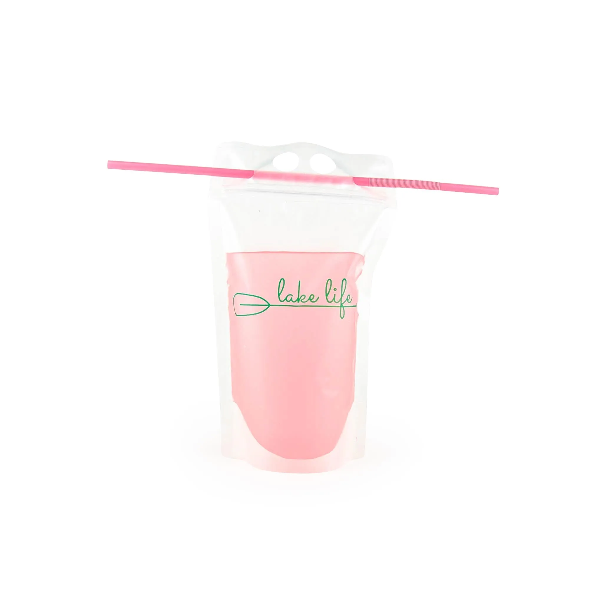 Lake Life Drink Pouches