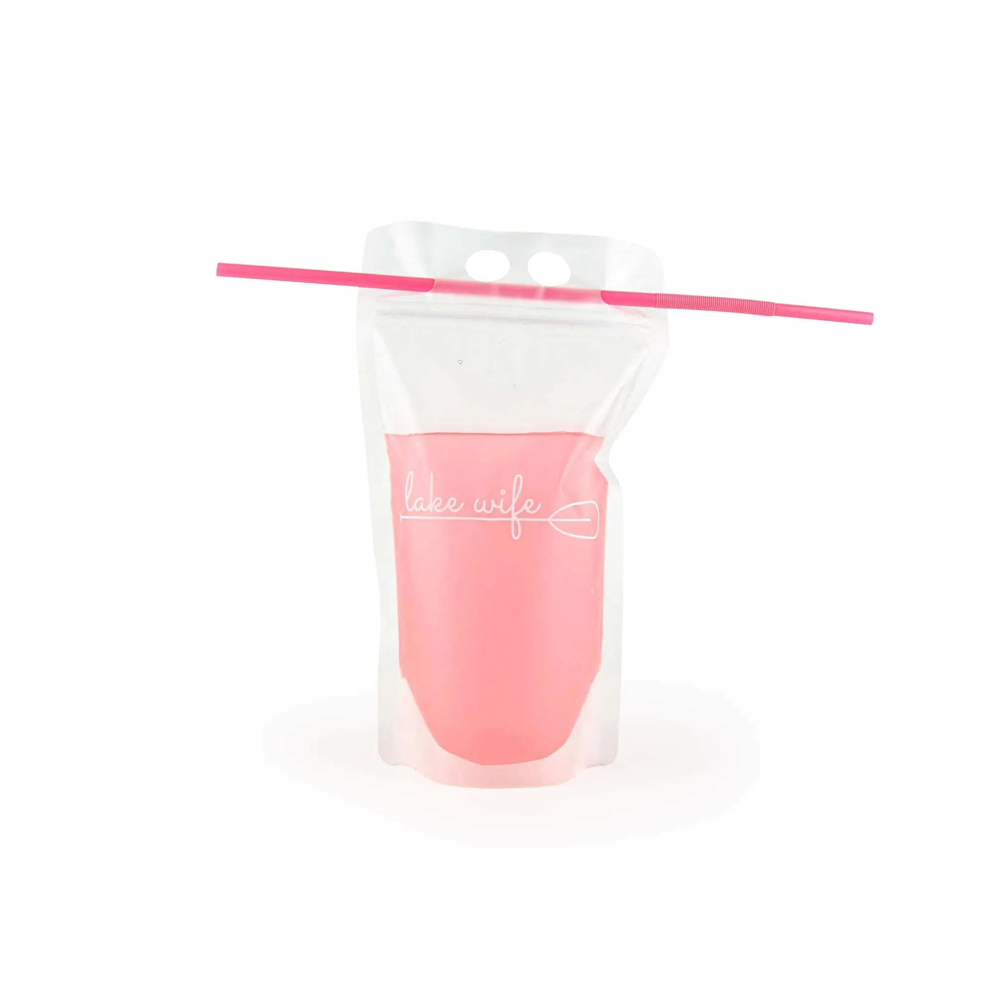 Lake Life Drink Pouches