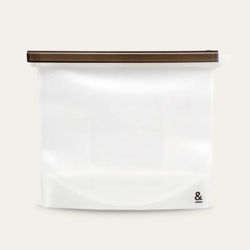 Large Silicone Food Pouch