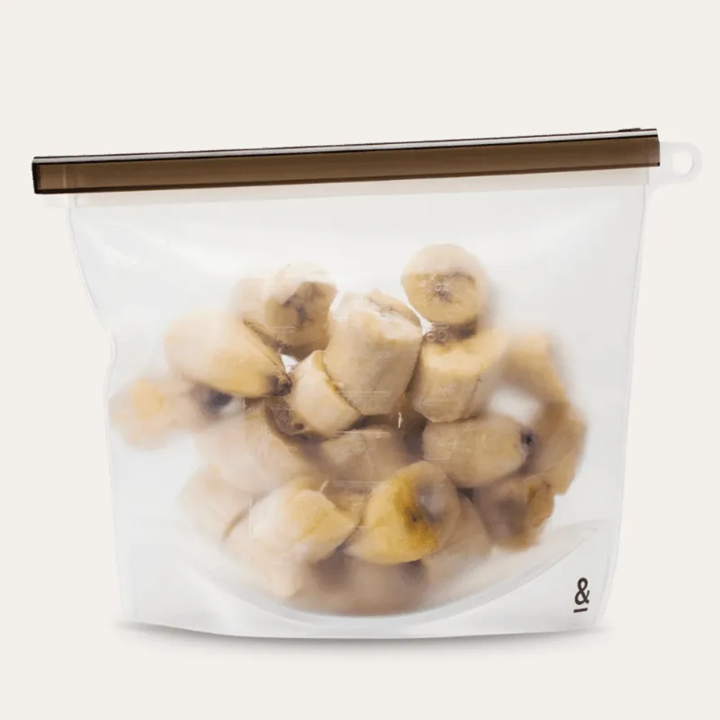 Large Silicone Food Pouch