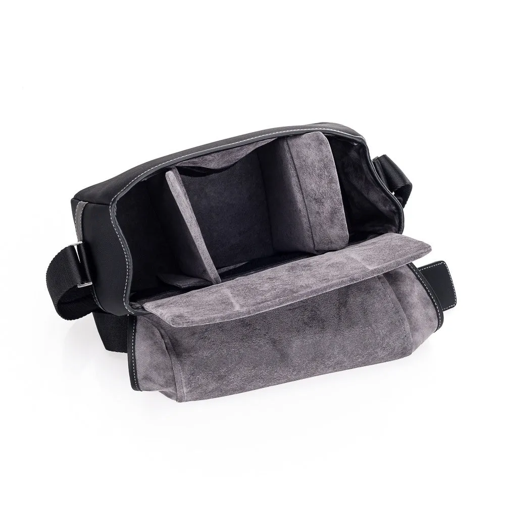 Leica System case, Medium, Nylon Black