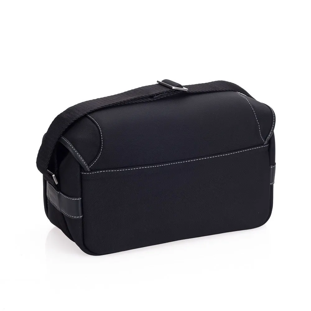 Leica System case, Medium, Nylon Black