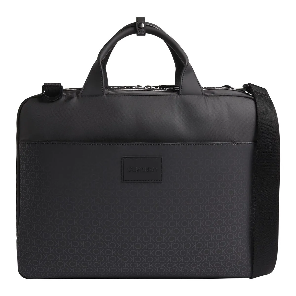Light Weight Convertible Laptop Bag Black