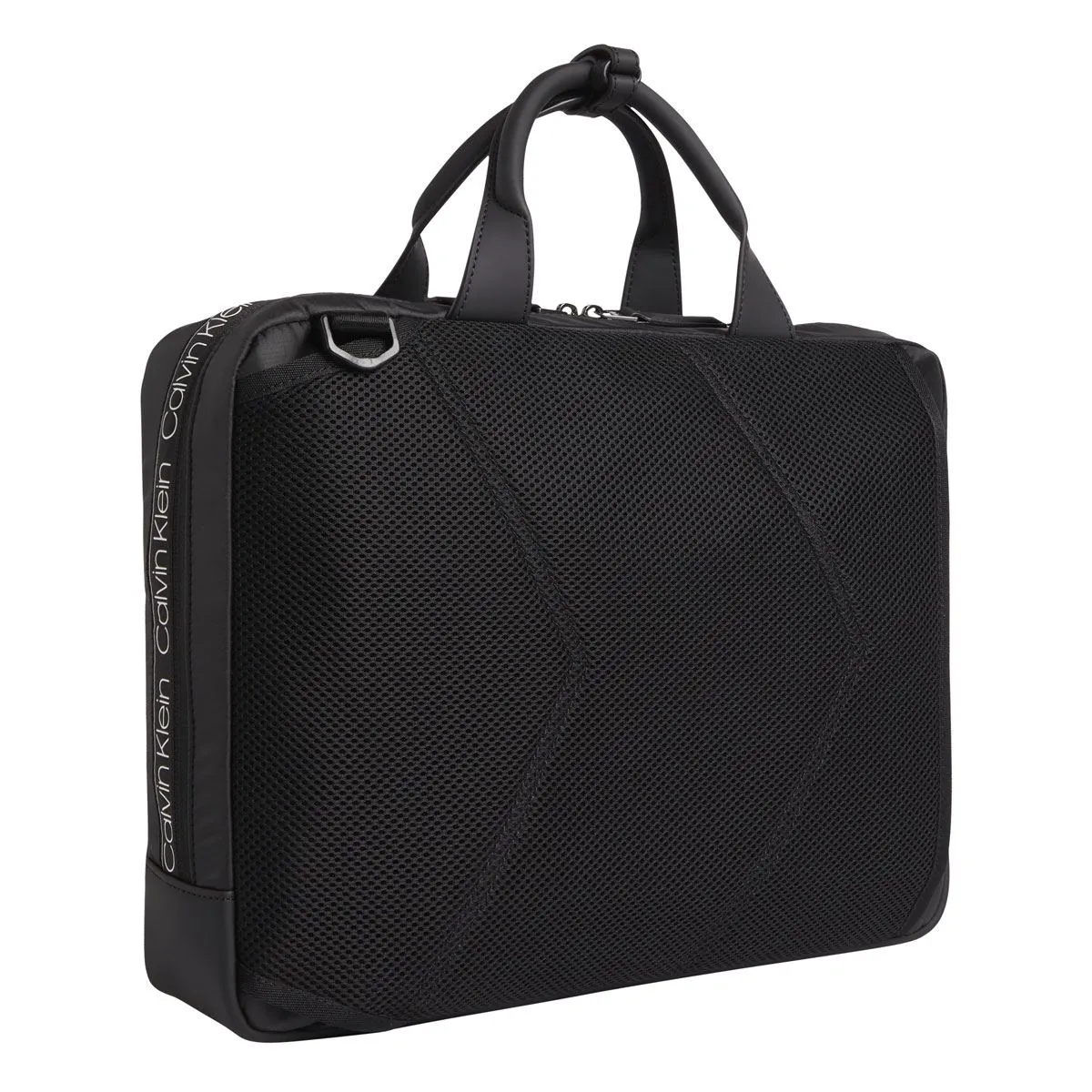 Light Weight Convertible Laptop Bag Black