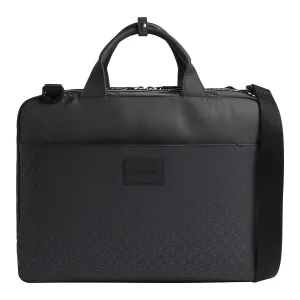 Light Weight Convertible Laptop Bag Black