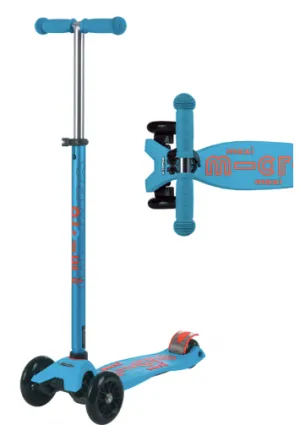Maxi Deluxe LED - Aqua