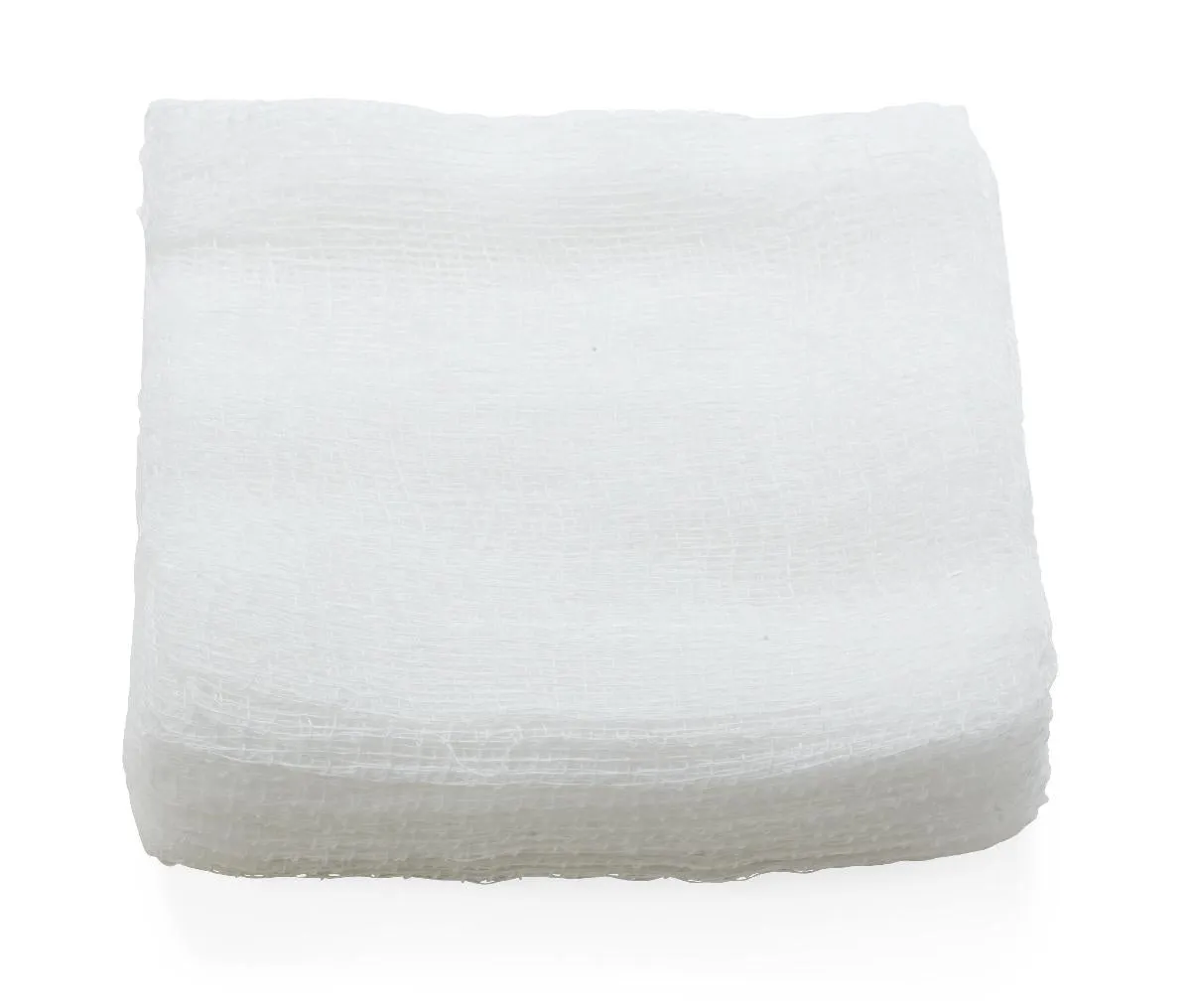 Medline NON21424 Woven Sterile Gauze Sponges, 12 Ply, 4" x 4"