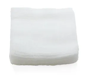 Medline NON21424 Woven Sterile Gauze Sponges, 12 Ply, 4" x 4"