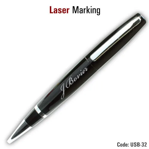 Metal 2 in 1 USB Pen