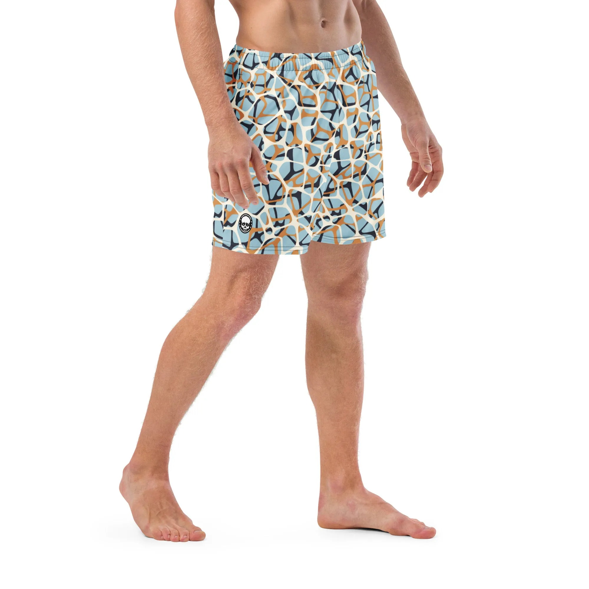Moda Web Men's swim trunks