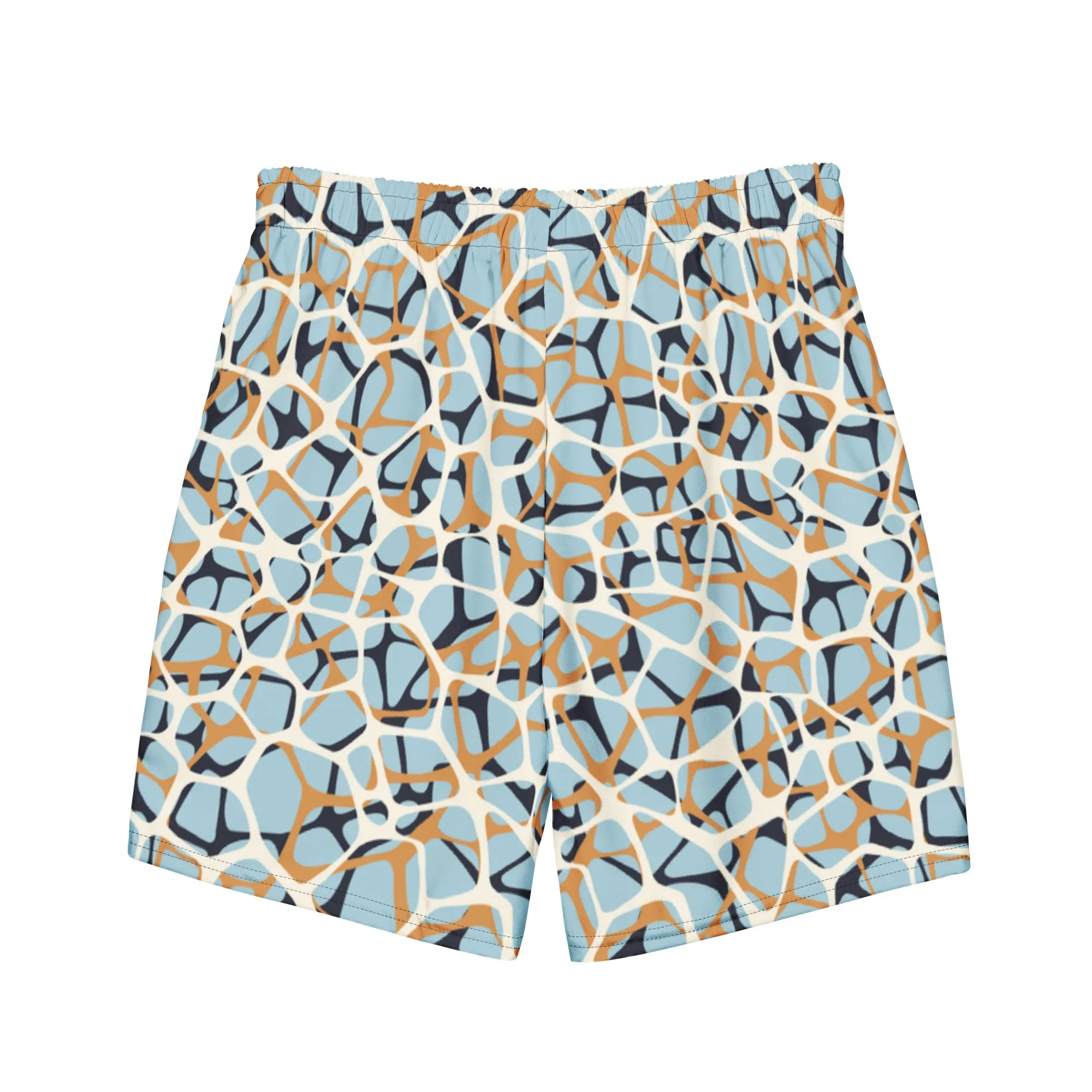 Moda Web Men's swim trunks
