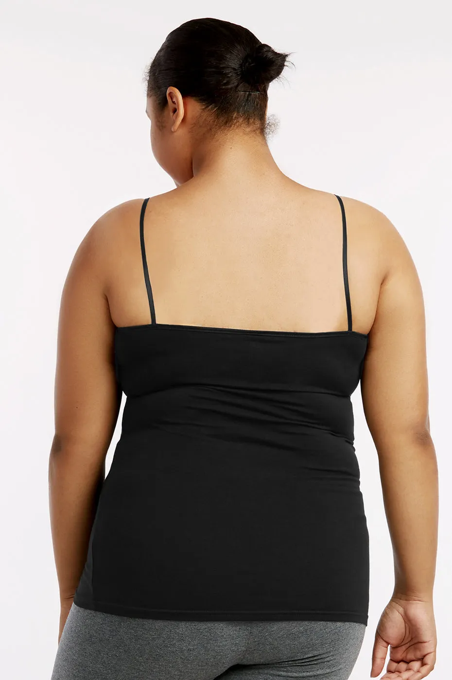 MOPAS LADIES COTTON CAMISOLE PLUS SIZE (CM400X)