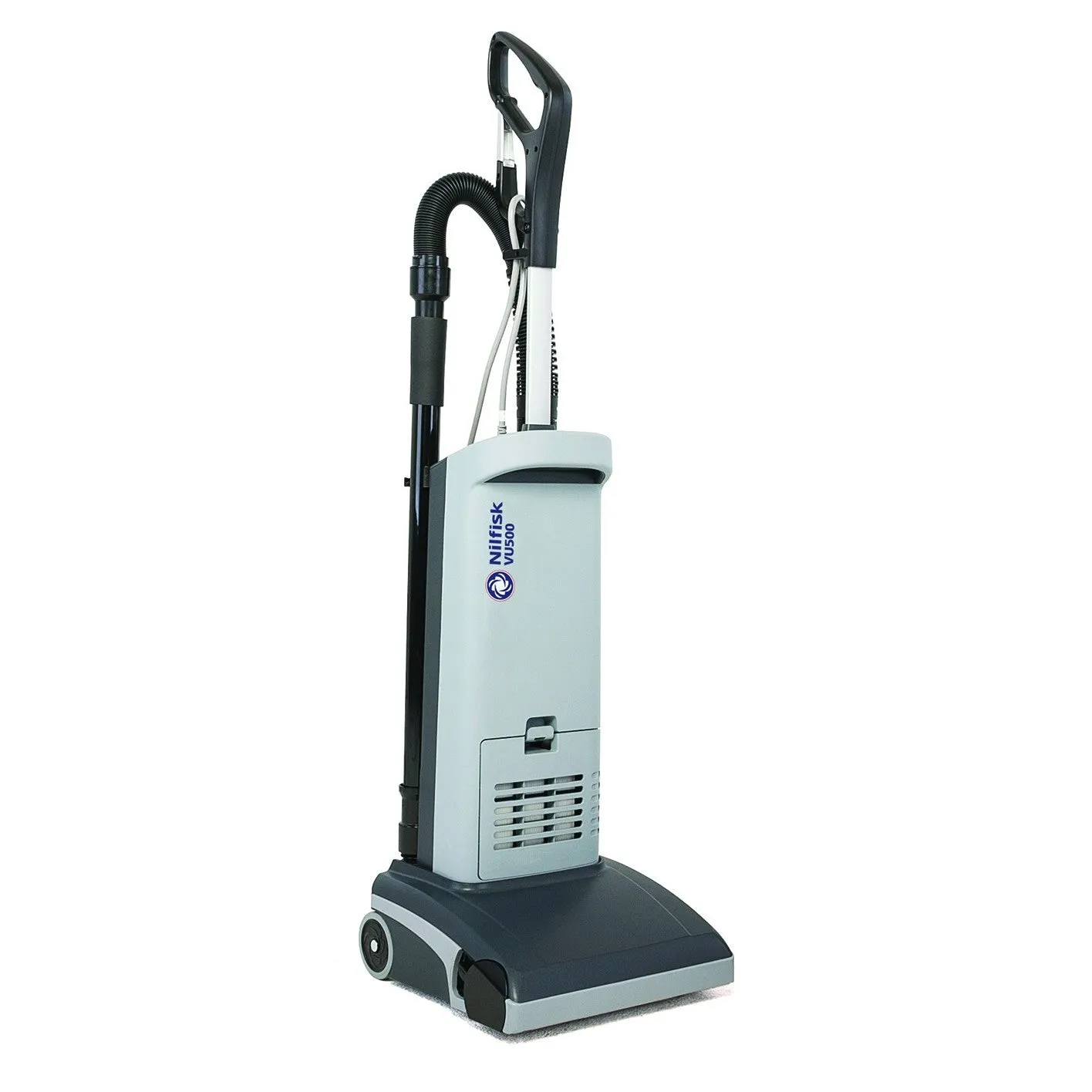 Nilfisk VU500 Upright Vacuum Cleaner Paper Dustbags Pack Of 10