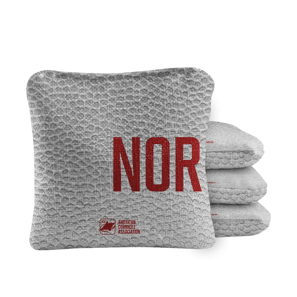 Norman Campus Gameday Synergy Pro Cornhole Bags