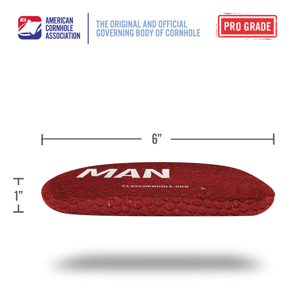Norman Campus Gameday Synergy Pro Cornhole Bags