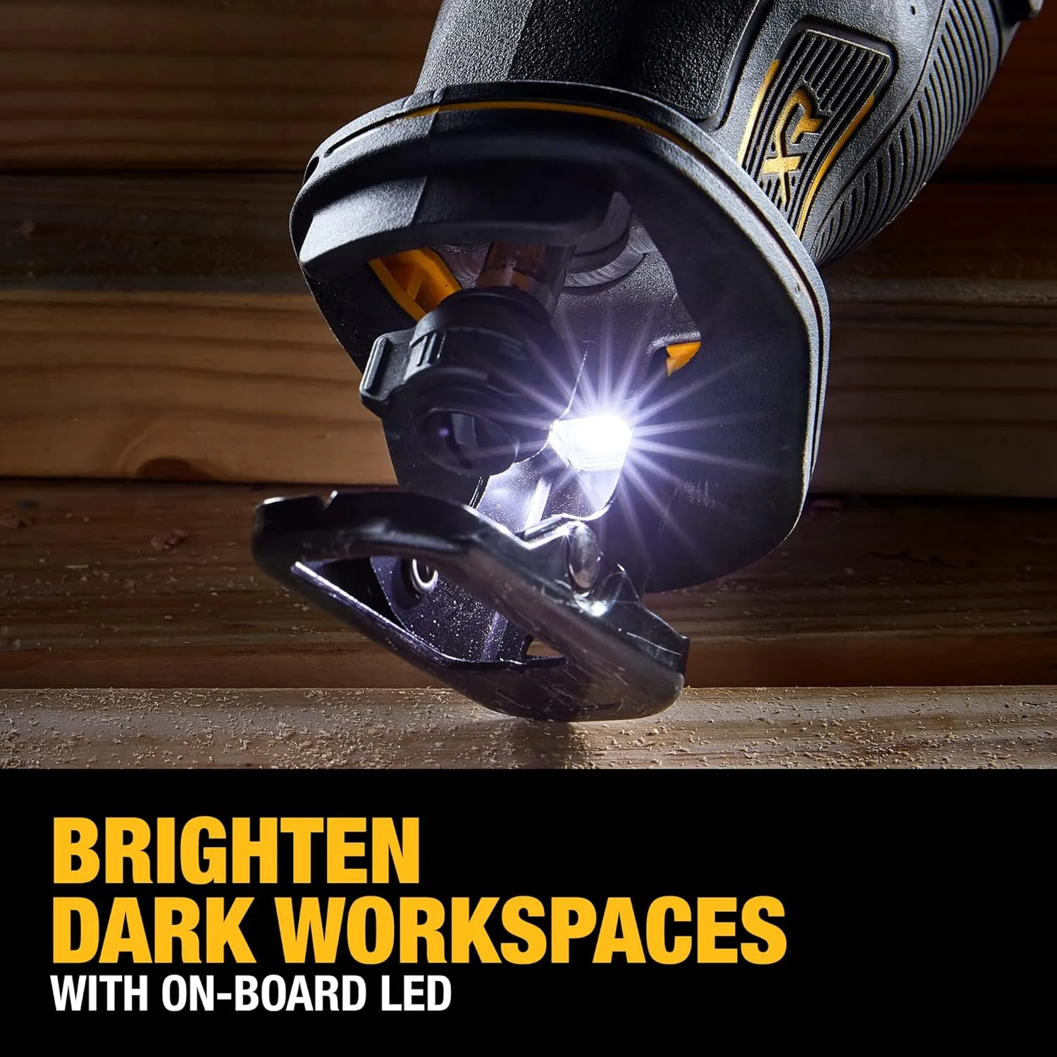 Open Box - DEWALT 20-Volt MAX XR Cordless Brushless Reciprocating Saw (Tool-Only)