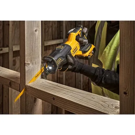 Open Box -  DEWALT 20-Volt MAX XR Cordless Brushless Reciprocating Saw (Tool-Only)