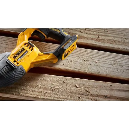 Open Box -  DEWALT 20-Volt MAX XR Cordless Brushless Reciprocating Saw (Tool-Only)