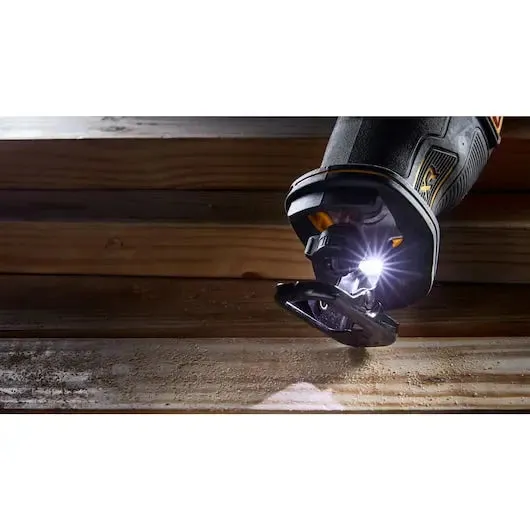 Open Box -  DEWALT 20-Volt MAX XR Cordless Brushless Reciprocating Saw (Tool-Only)