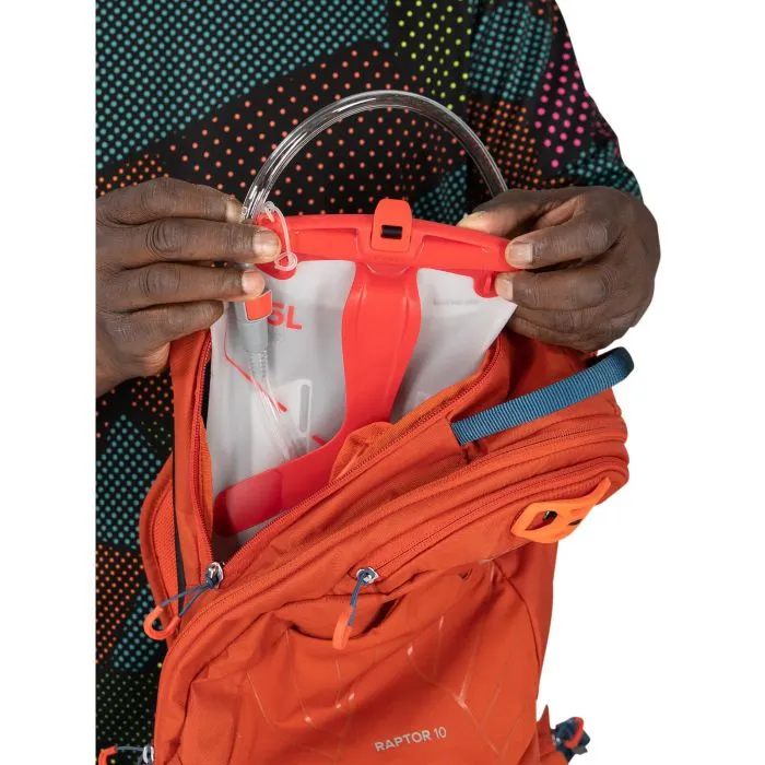 Osprey Raptor 10 Bike Hydration Backpack 單車背包 (連2.5L水袋)