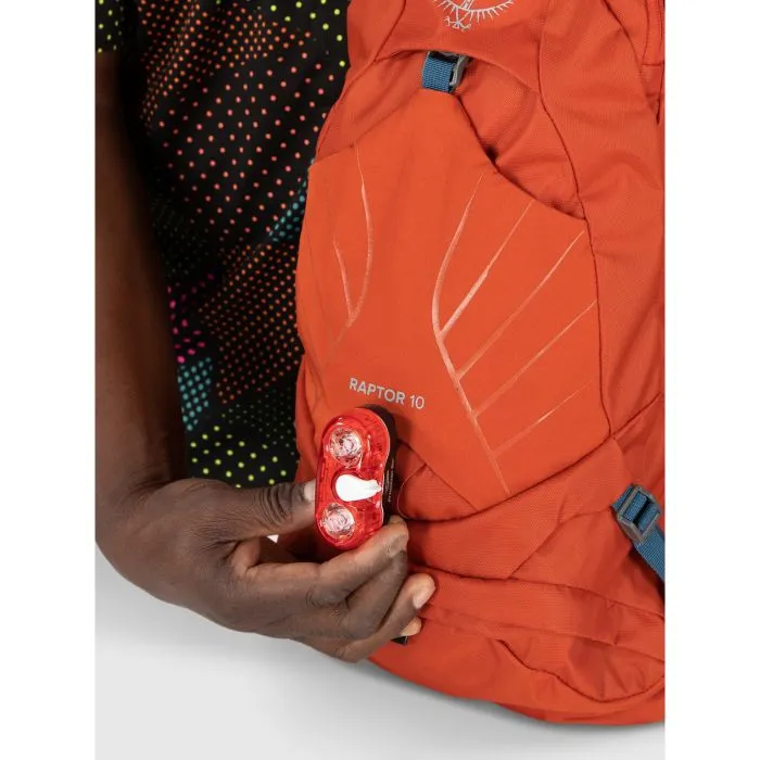 Osprey Raptor 10 Bike Hydration Backpack 單車背包 (連2.5L水袋)
