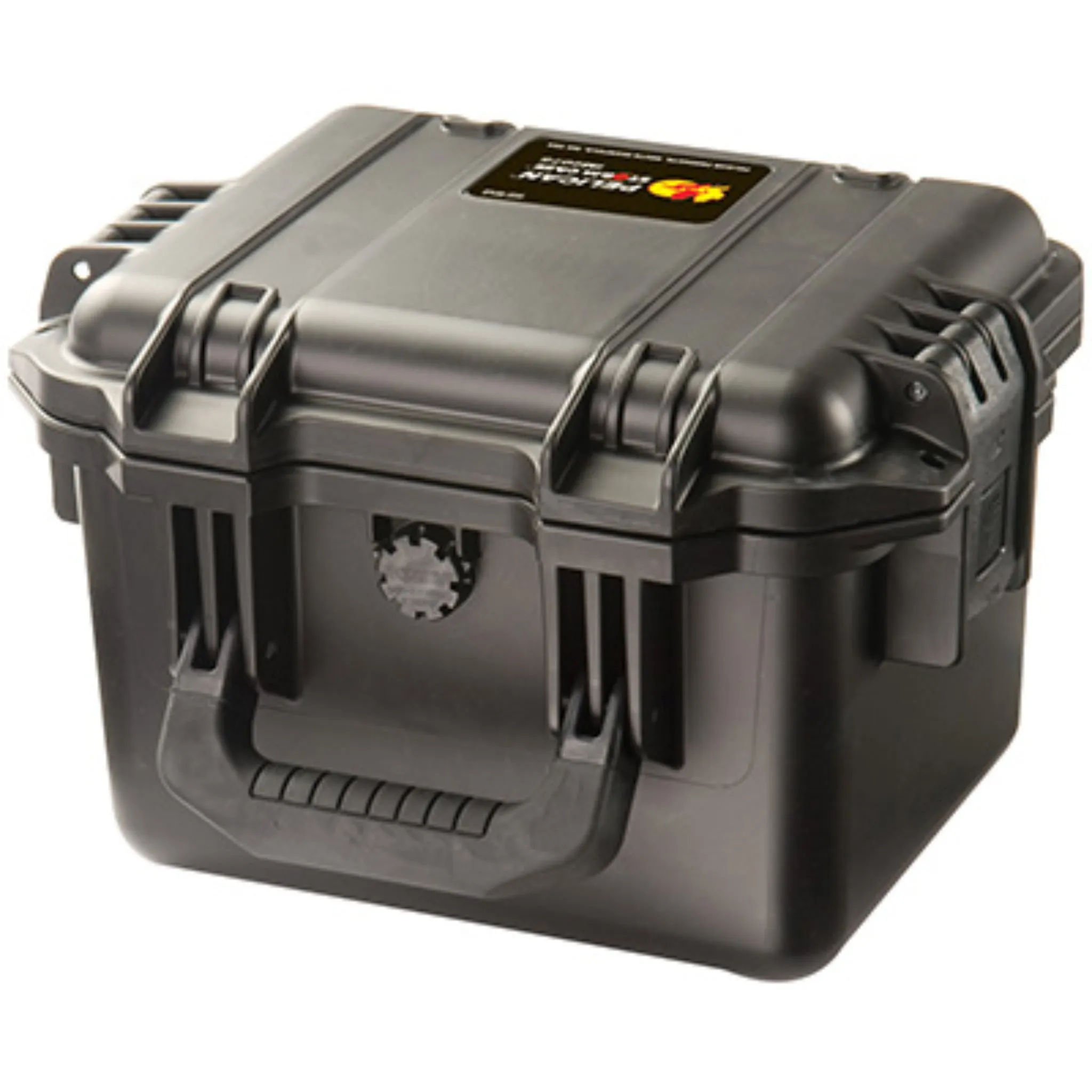 Pelican iM2075 IM2075-00000 Storm Case, No Foam, Black, 1 Each