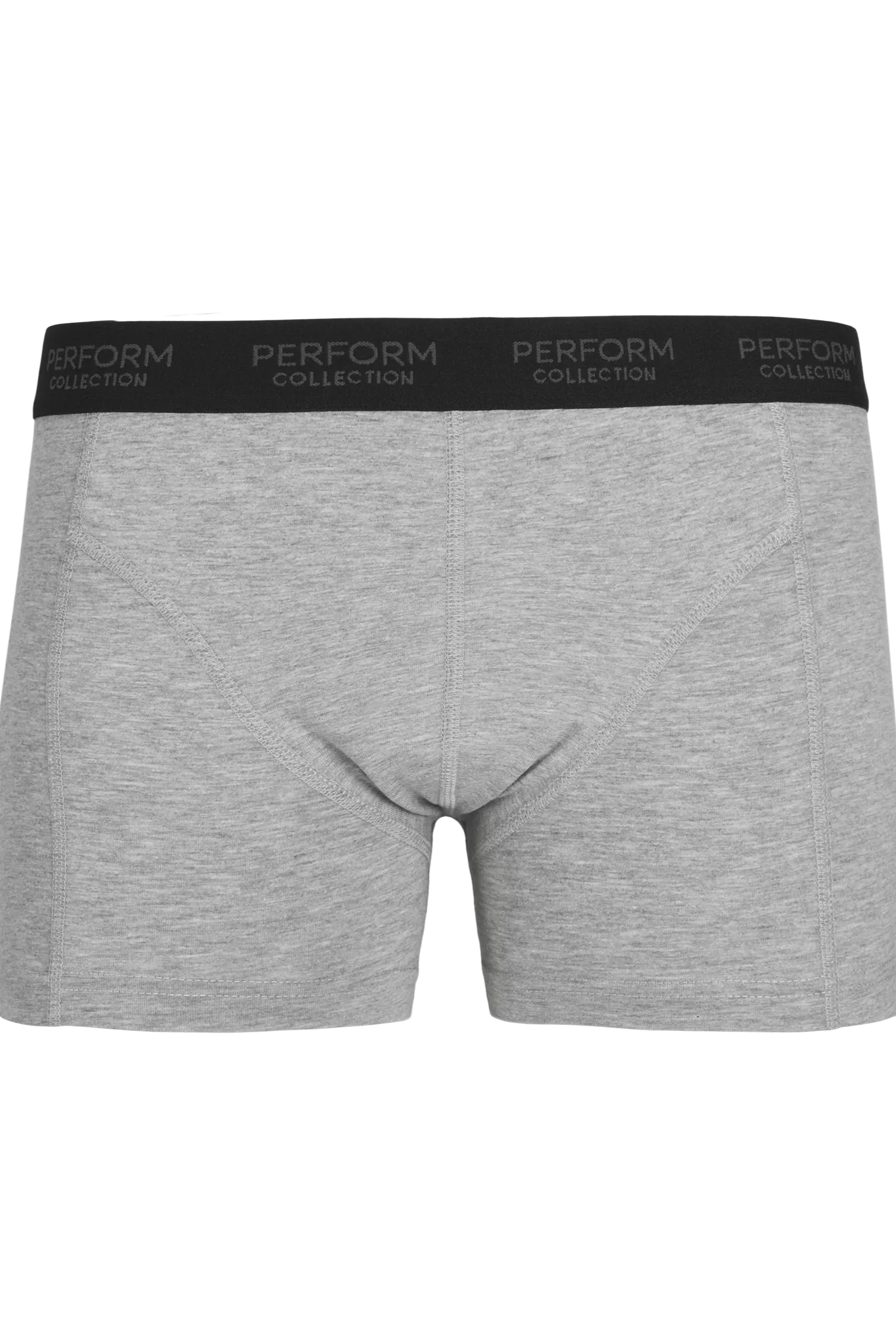 Performance Trunks 3-pack - Grey Melange