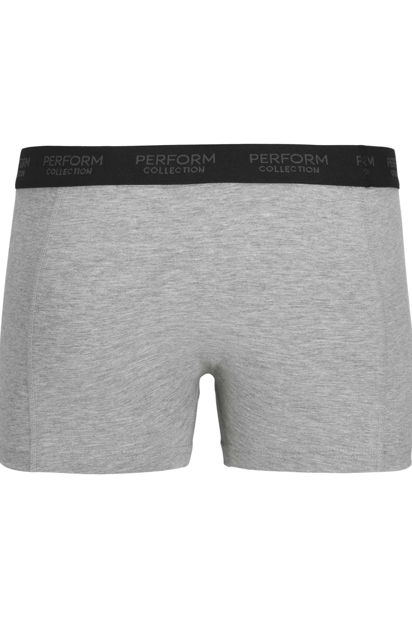Performance Trunks 3-pack - Grey Melange