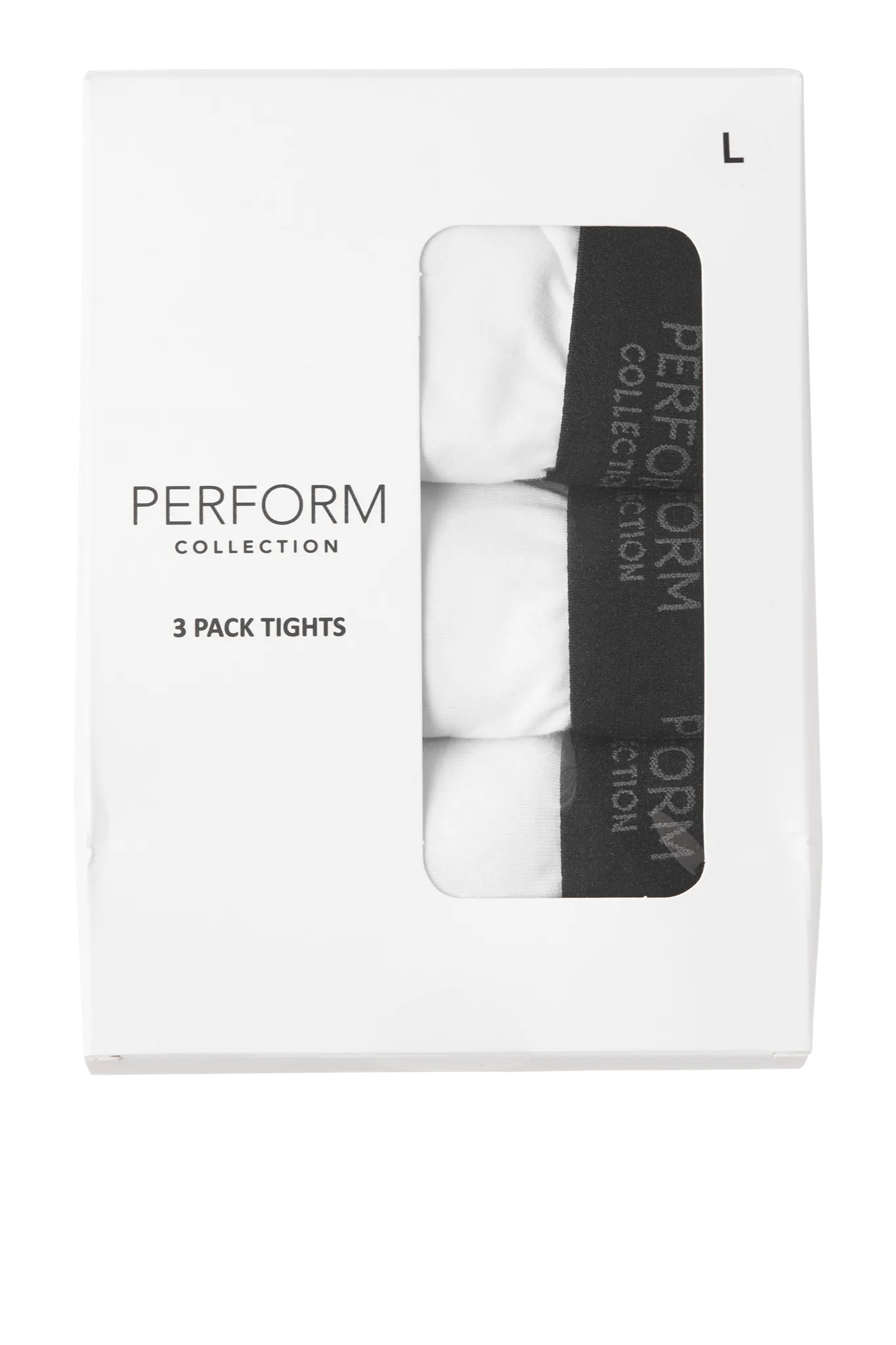 Performance Trunks 3-pack - White