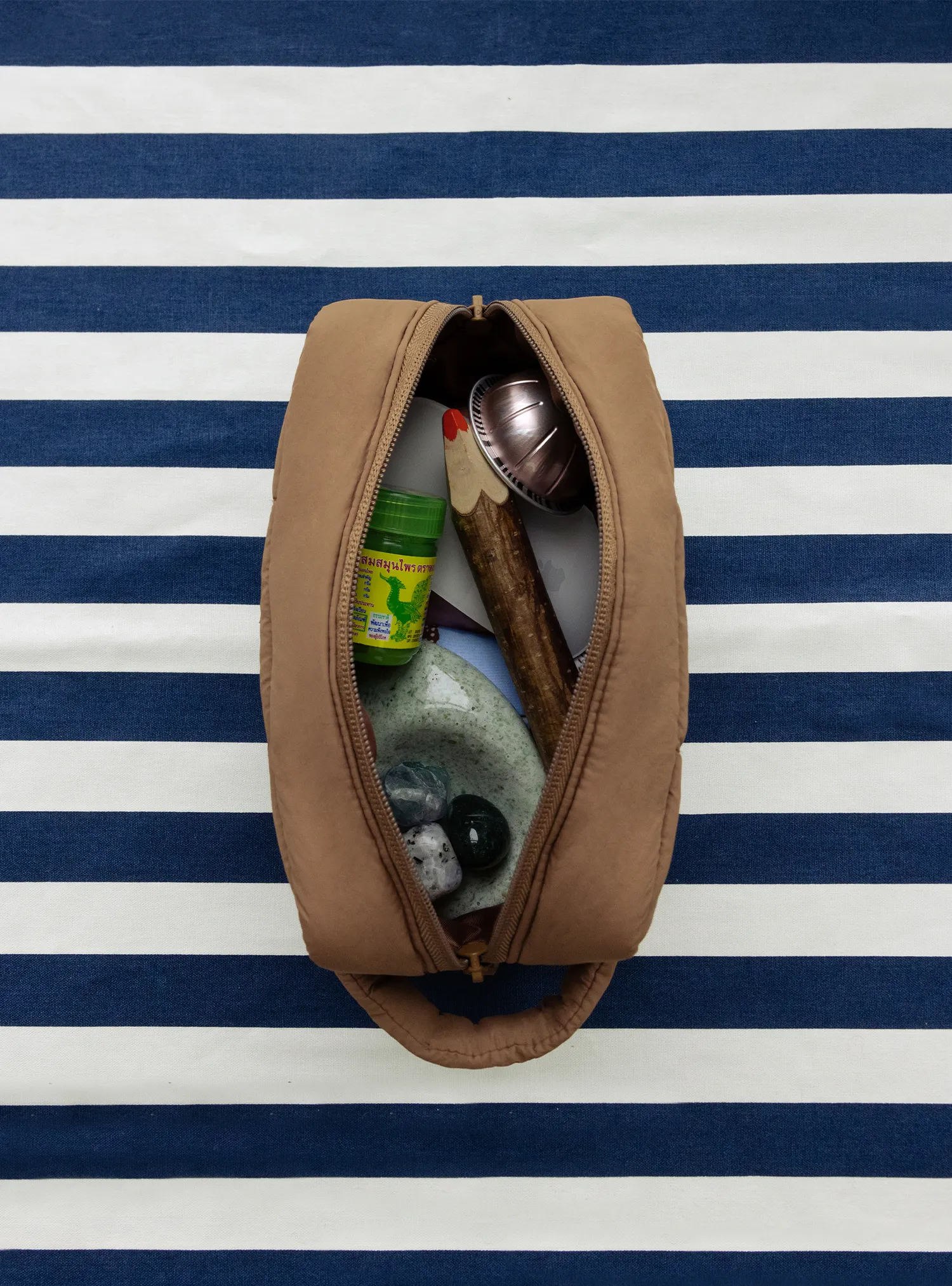 Pillow Pouch (Recraft Mocha)
