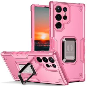 Pop Stand Series Samsung S22/S23 Ultra Magnetic Case with Stand