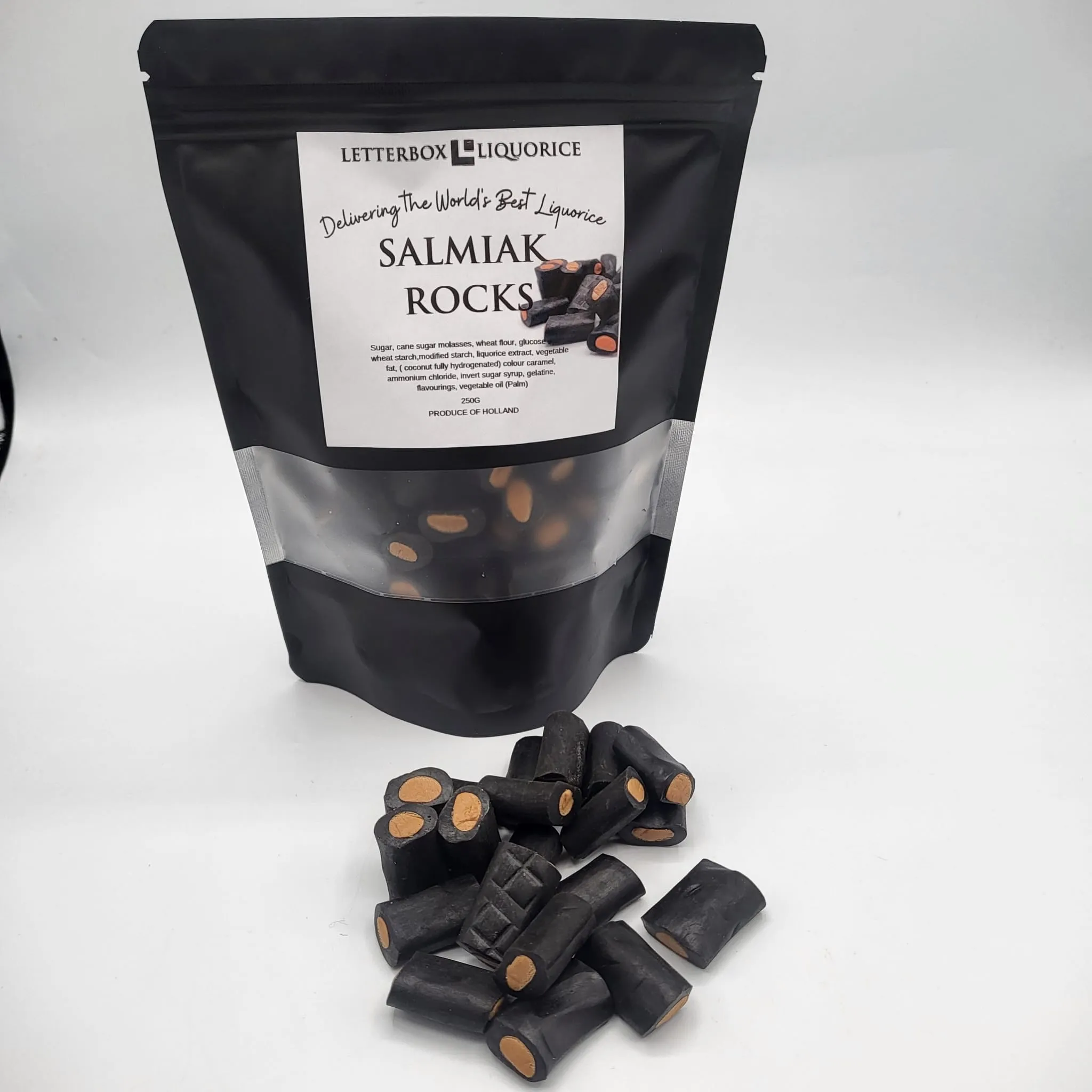 SALMIAK ROCKS