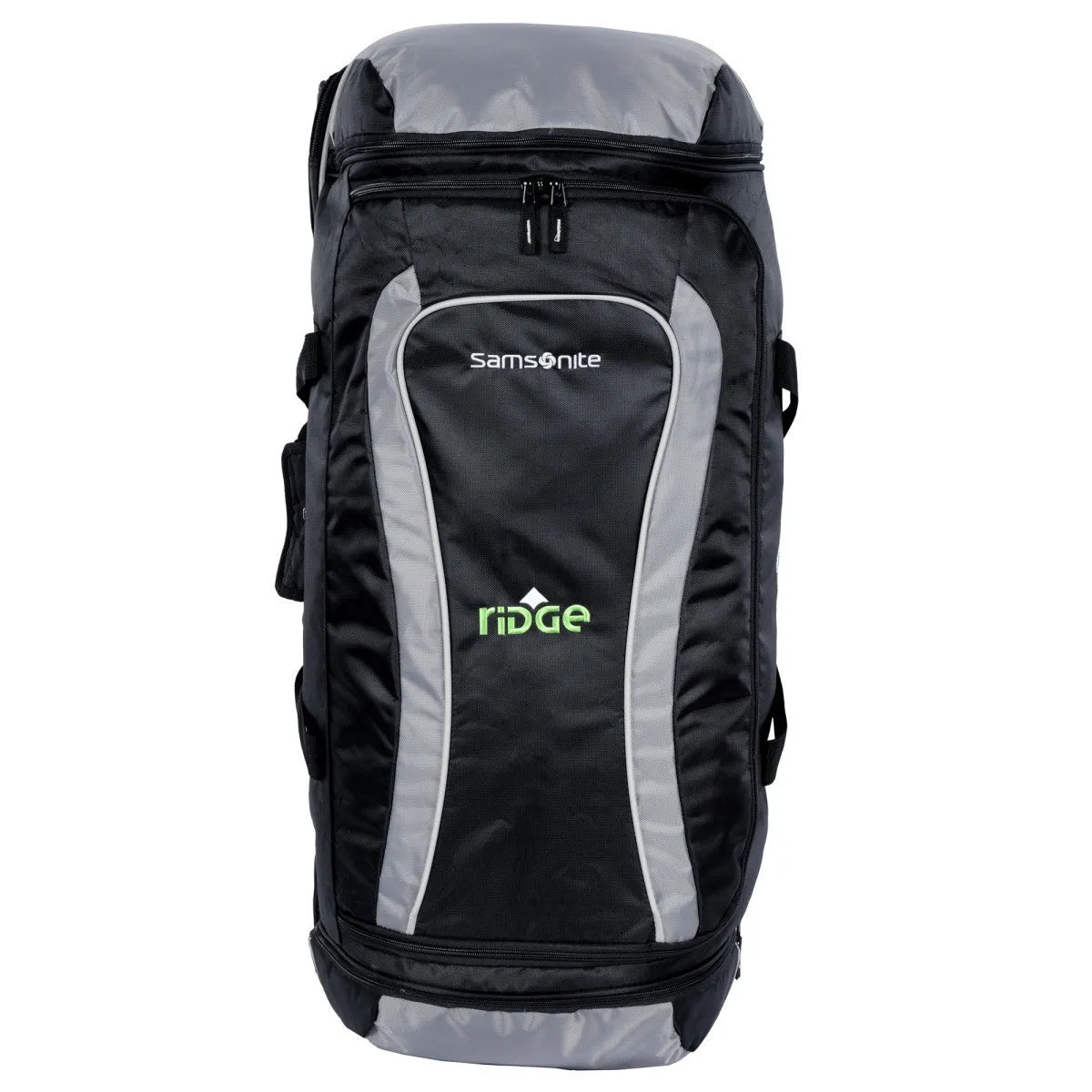 Samsonite Black Andante 32" Drop Bottom Wheeled Duffel