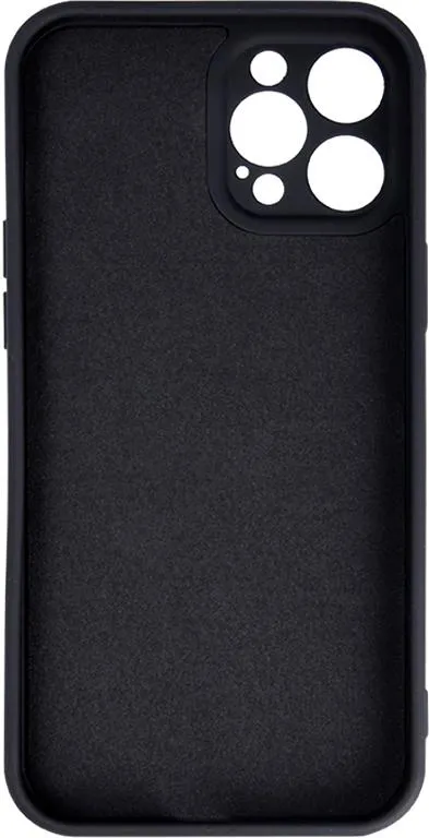 Samsung Galaxy A53 5G Finger Grip Protective Silicon Cover - Black