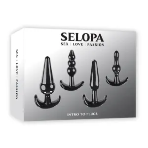 Selopa INTRO TO PLUGS Selopa INTRO TO PLUGS