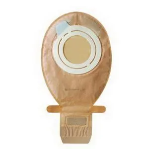 SenSura Flex 2-Piece Wide Outlet Drainable Pouch 50 mm, Opaque