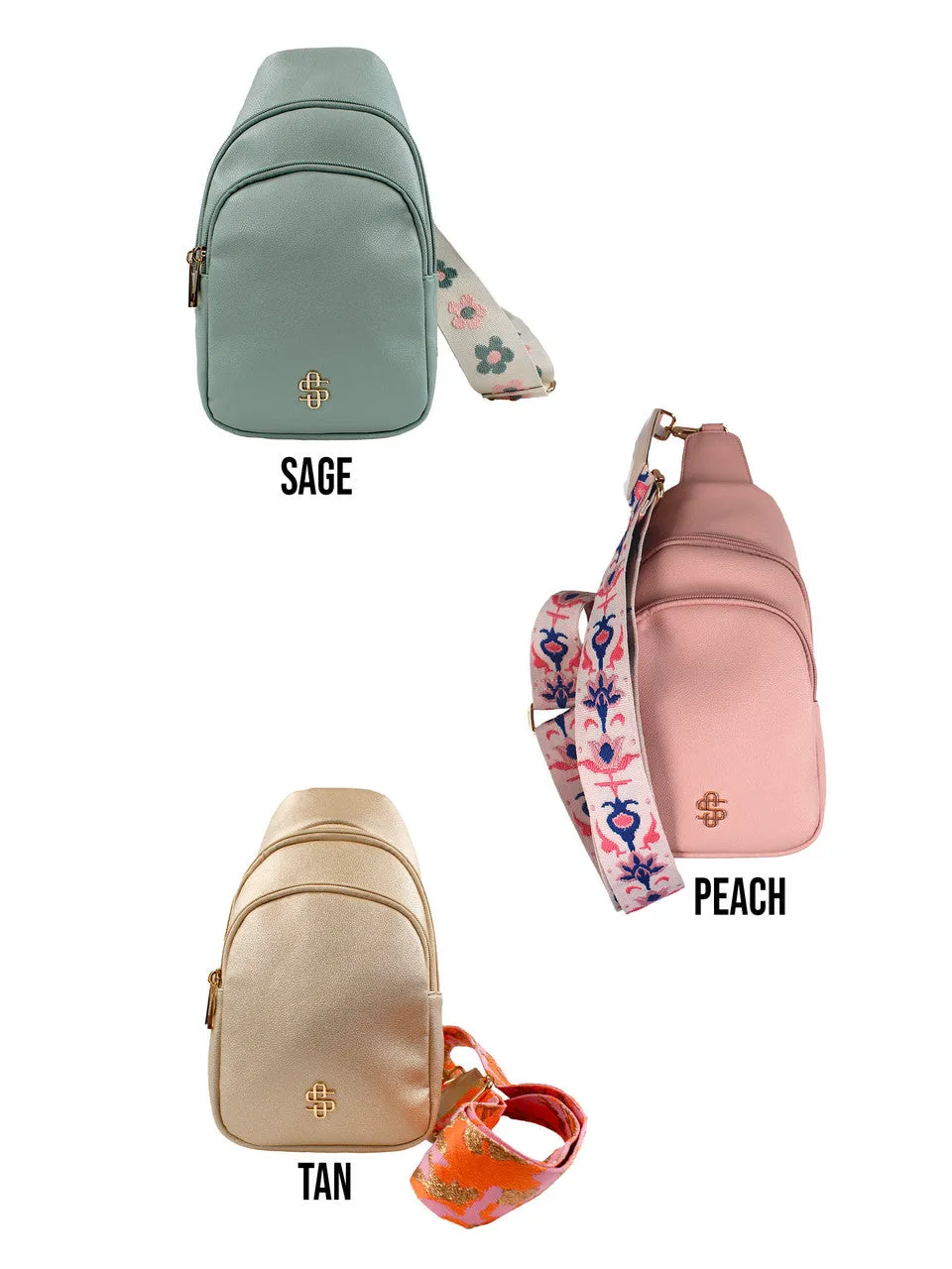 Simply Southern Sling Purse