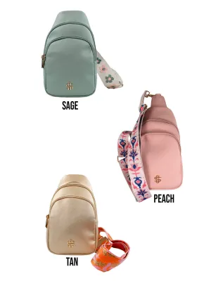 Simply Southern Sling Purse